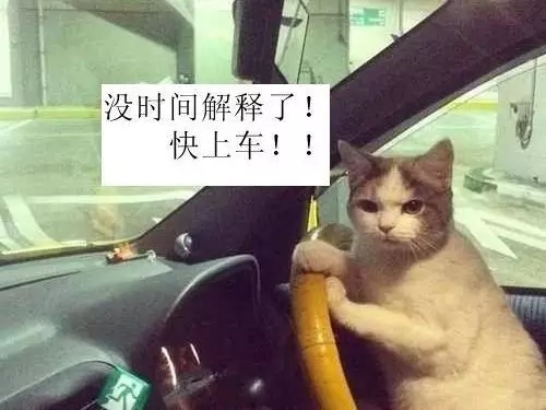 快上車(chē)